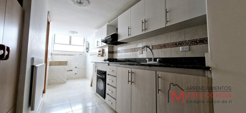 Apartamento en Arriendo en Otra Parte
