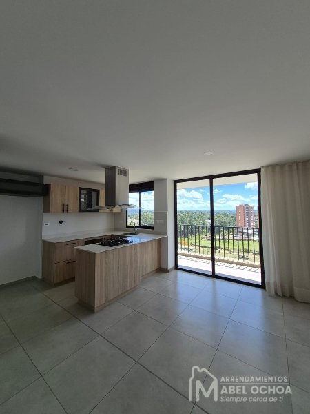 Apartamento en Arriendo en Rionegro