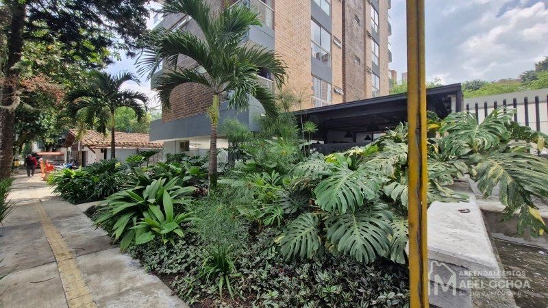 Apartaestudio en Arriendo en El Poblado