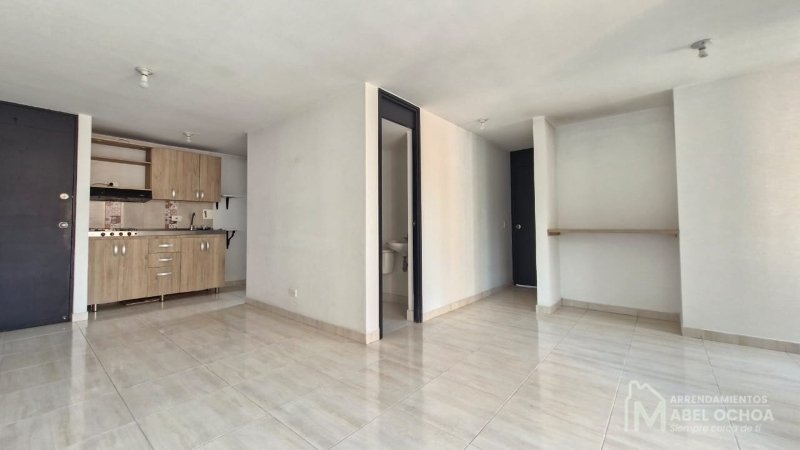 Apartamento en Arriendo en Rodeo Alto